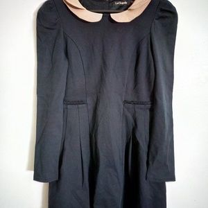 La chapelle Warm cotton dress